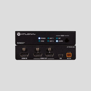 Distribution Amplifiers