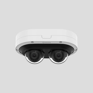 Multisensor Security Cameras