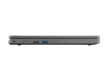 Acer TravelMate Spin B3 11.6" Touch 2-in-1 Notebook, Intel N100, 4GB RAM, 128GB SSD (Black) — Being Shipped