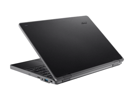 Acer TravelMate Spin B3 11.6" Touch 2-in-1 Notebook, Intel N100, 4GB RAM, 128GB SSD (Black) — Being Shipped