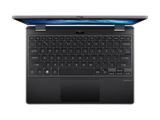 Acer TravelMate Spin B3 11.6" Touch 2-in-1 Notebook, Intel N100, 4GB RAM, 128GB SSD (Black) — Being Shipped