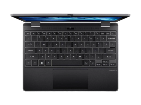 Acer TravelMate Spin B3 11.6" Touch 2-in-1 Notebook, Intel N100, 4GB RAM, 128GB SSD (Black) — Being Shipped