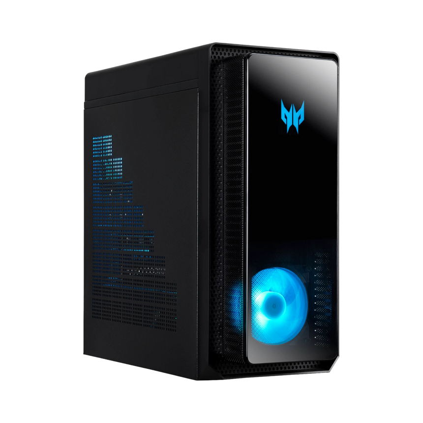 Acer Predator Orion 3000 Gaming Desktop Computer Intel Core i7-13700F, NVIDIA RTX 3060, 16GB  RAM, 1TB  SSD — Being Shipped