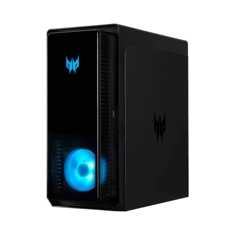 Acer Predator Orion 3000 Gaming Desktop Computer Intel Core i7-13700F, NVIDIA RTX 3060, 16GB  RAM, 1TB  SSD — Being Shipped