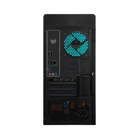 Acer Predator Orion 3000 Gaming Desktop Computer Intel Core i7-13700F, NVIDIA RTX 3060, 16GB  RAM, 1TB  SSD — Being Shipped