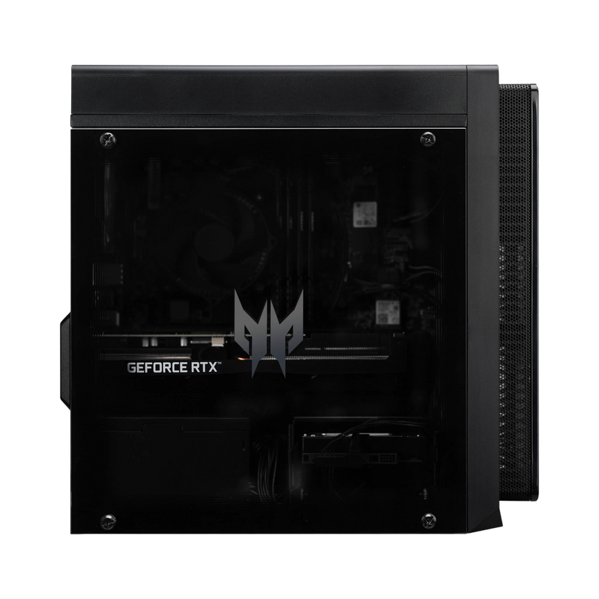 Acer Predator Orion 3000 Gaming Desktop Computer Intel Core i7-13700F, NVIDIA RTX 3060, 16GB  RAM, 1TB  SSD — Being Shipped