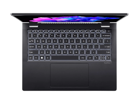 Acer TravelMate P6 14" Laptop, Intel Core i7-1355U, 16GB RAM, 512GB SSD — Being Shipped