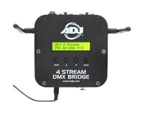 ADJ 4 Stream DMX Bridge Wi-Fi Interface — Being Shipped