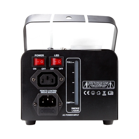 ADJ Eliminator Amber Fog 400 LED 400W Fog Machine — Being Shipped