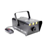 ADJ Eliminator Amber Fog 400 LED 400W Fog Machine — Being Shipped