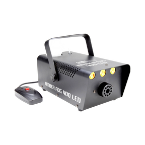 ADJ Eliminator Amber Fog 400 LED 400W Fog Machine — Being Shipped