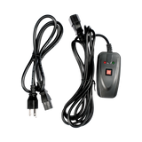 ADJ Eliminator Amber Fog 400 LED 400W Fog Machine — Being Shipped