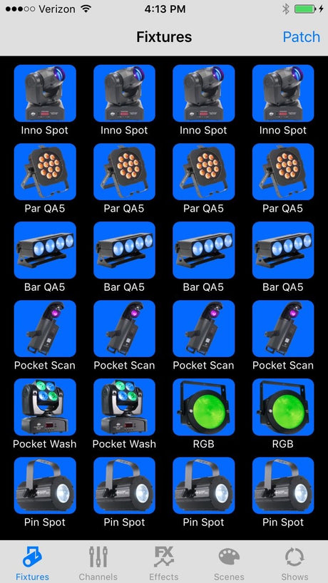 ADJ Airstream DMX Bridge Wireless DMX Interface — Being Shipped