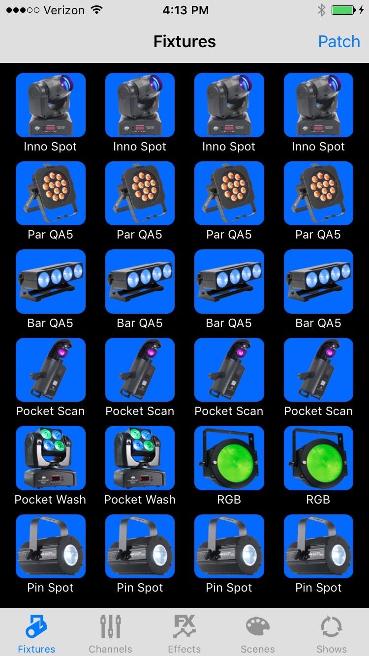 ADJ Airstream DMX Bridge Wireless DMX Interface — Being Shipped