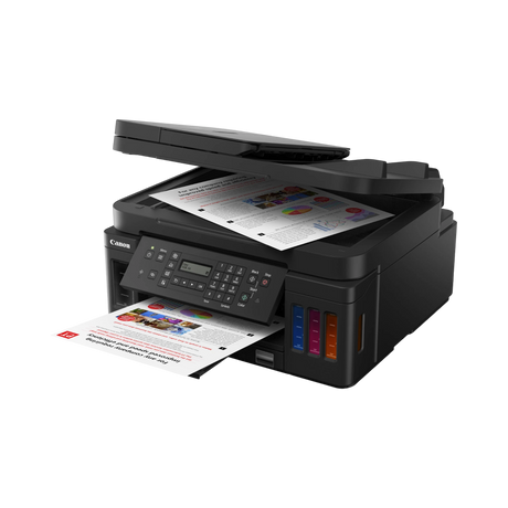 Canon PIXMA G7020 Wireless All-in-One MegaTank Printer — Being Shipped