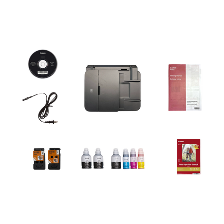 Canon PIXMA G7020 Wireless All-in-One MegaTank Printer — Being Shipped