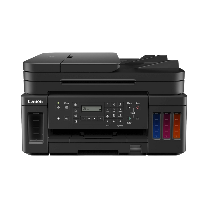 Canon PIXMA G7020 Wireless All-in-One MegaTank Printer — Being Shipped