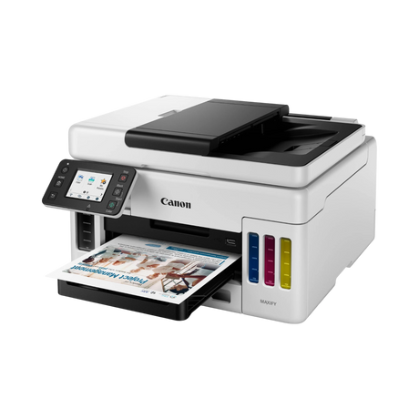 Canon MAXIFY GX6021 Wireless MegaTank Color Printer — Being Shipped
