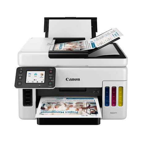 Canon MAXIFY GX6021 Wireless MegaTank Color Printer — Being Shipped