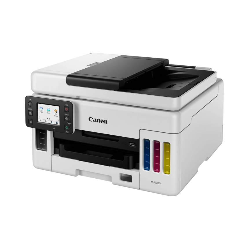 Canon MAXIFY GX6021 Wireless MegaTank Color Printer — Being Shipped