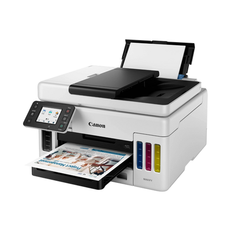 Canon MAXIFY GX6021 Wireless MegaTank Color Printer — Being Shipped