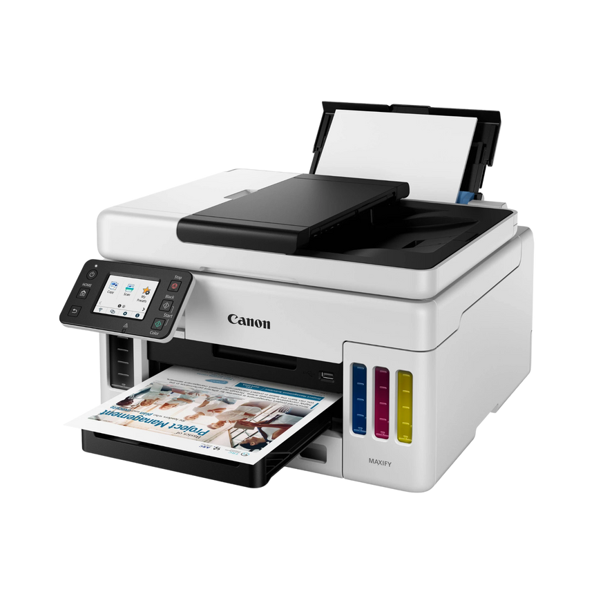 Canon MAXIFY GX6021 Wireless MegaTank Color Printer — Being Shipped