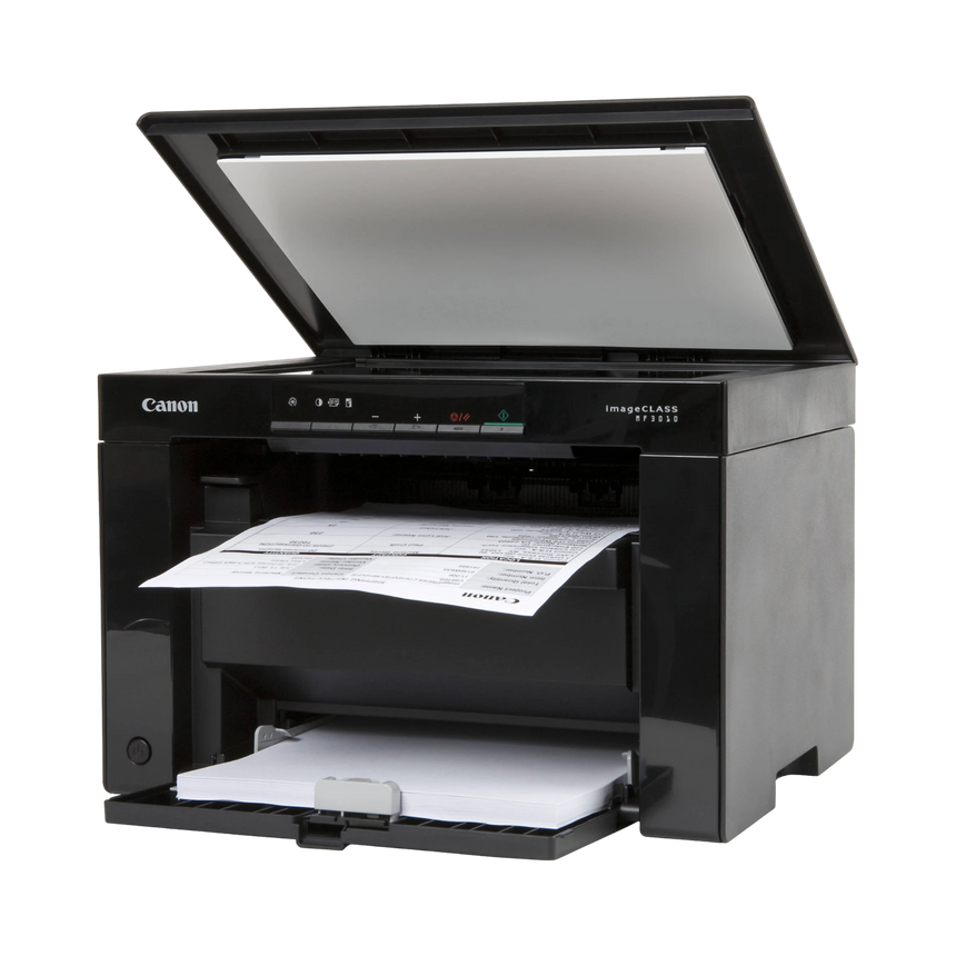 Canon imageCLASS MF3010 VP Multifunction Laser Printer — Being Shipped