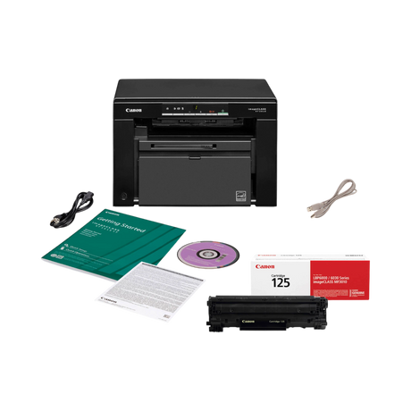 Canon imageCLASS MF3010 VP Multifunction Laser Printer — Being Shipped