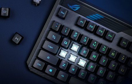 ASUS ROG Claymore II Wireless Mechanical Gaming Keyboard — Being Shipped