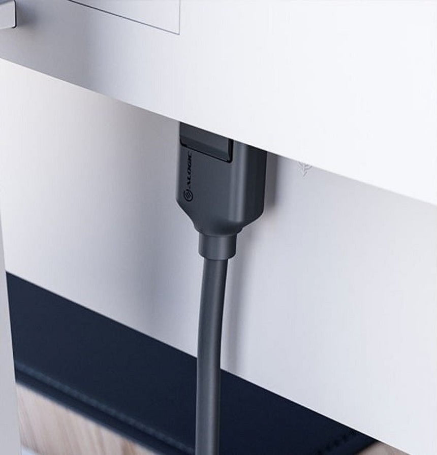 ALOGIC Elements 3m DisplayPort to DVI Cable (Male to Male) — Being Shipped