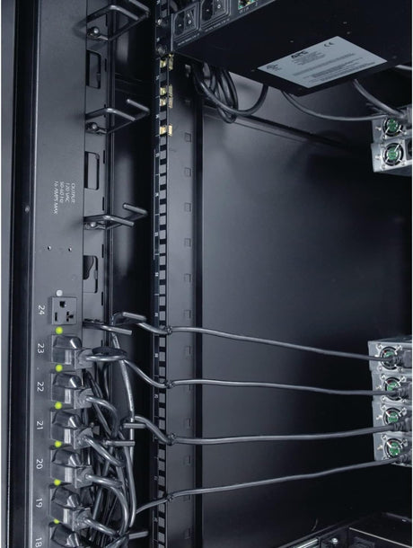 APC NetShelter Cable Organizer — Being Shipped