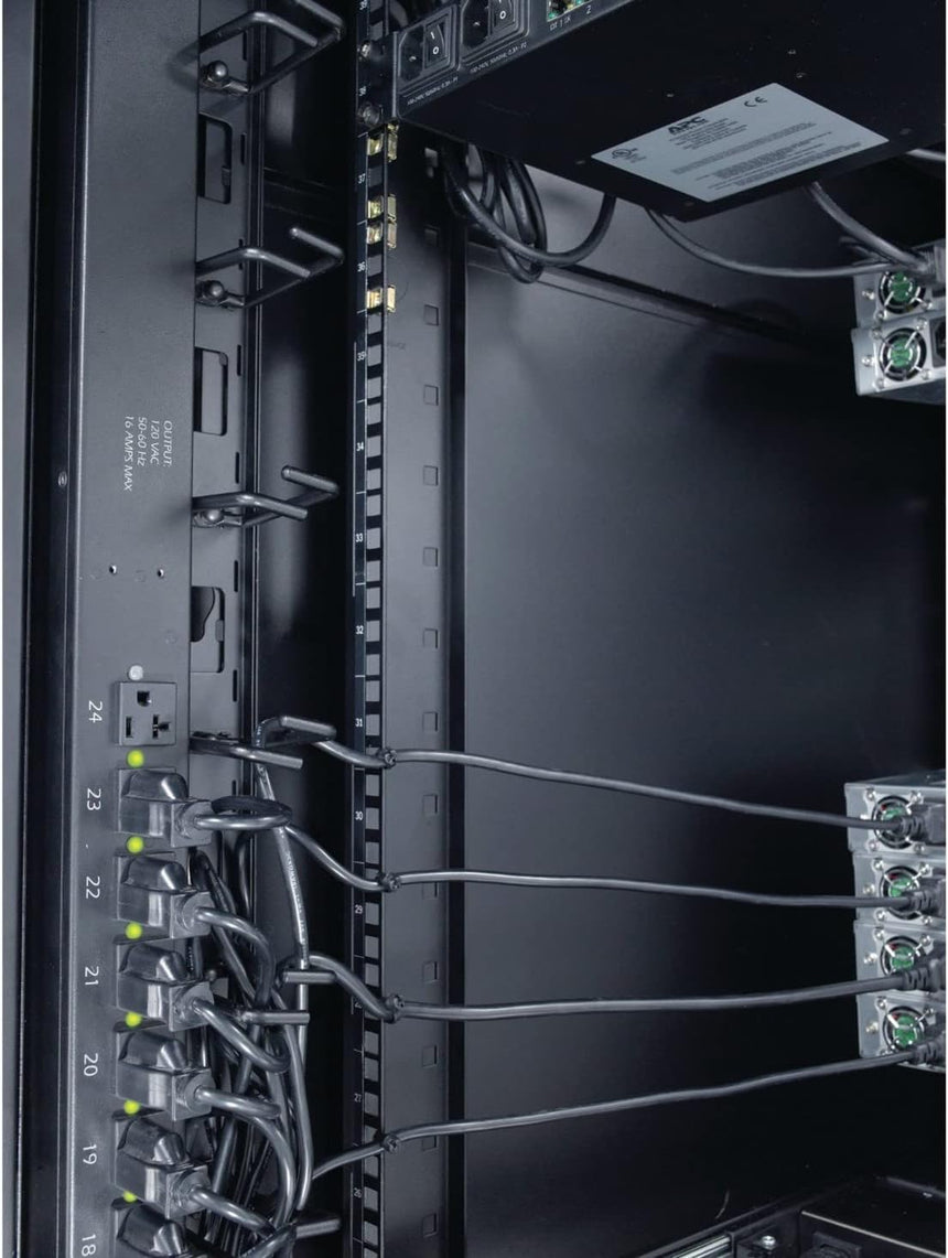 APC NetShelter Cable Organizer — Being Shipped
