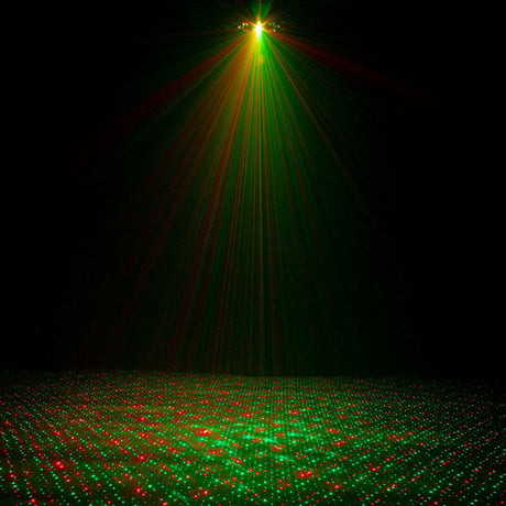 ADJ Furious Five RG 5-in-1 FX Laser and Light Fixture — Being Shipped