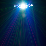 ADJ Furious Five RG 5-in-1 FX Laser and Light Fixture — Being Shipped