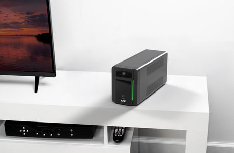 APC Back-UPS 1200VA/650W with 8 Outlets and USB Ports — Being Shipped