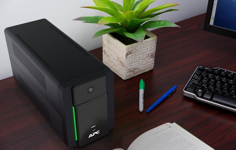 APC Back-UPS 1200VA/650W with 8 Outlets and USB Ports — Being Shipped
