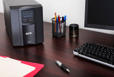 APC Smart-UPS 1500VA LCD Rackmount with Network Card — Being Shipped