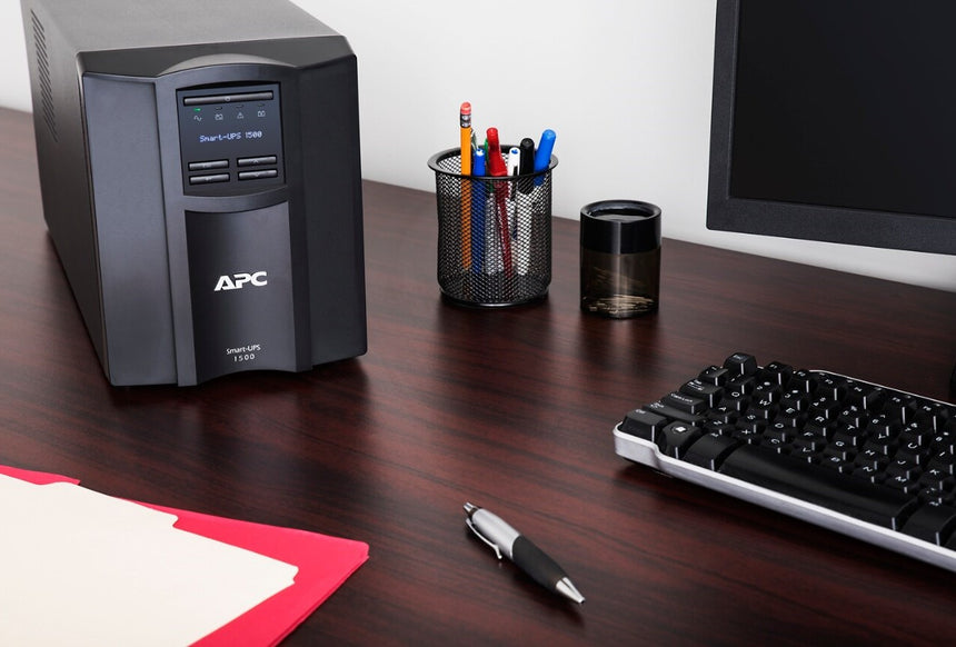 APC Smart-UPS 1500VA LCD Rackmount with Network Card — Being Shipped