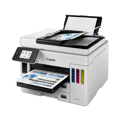 Canon MAXIFY GX7020 Wireless MegaTank All-In-One Printer — Being Shipped