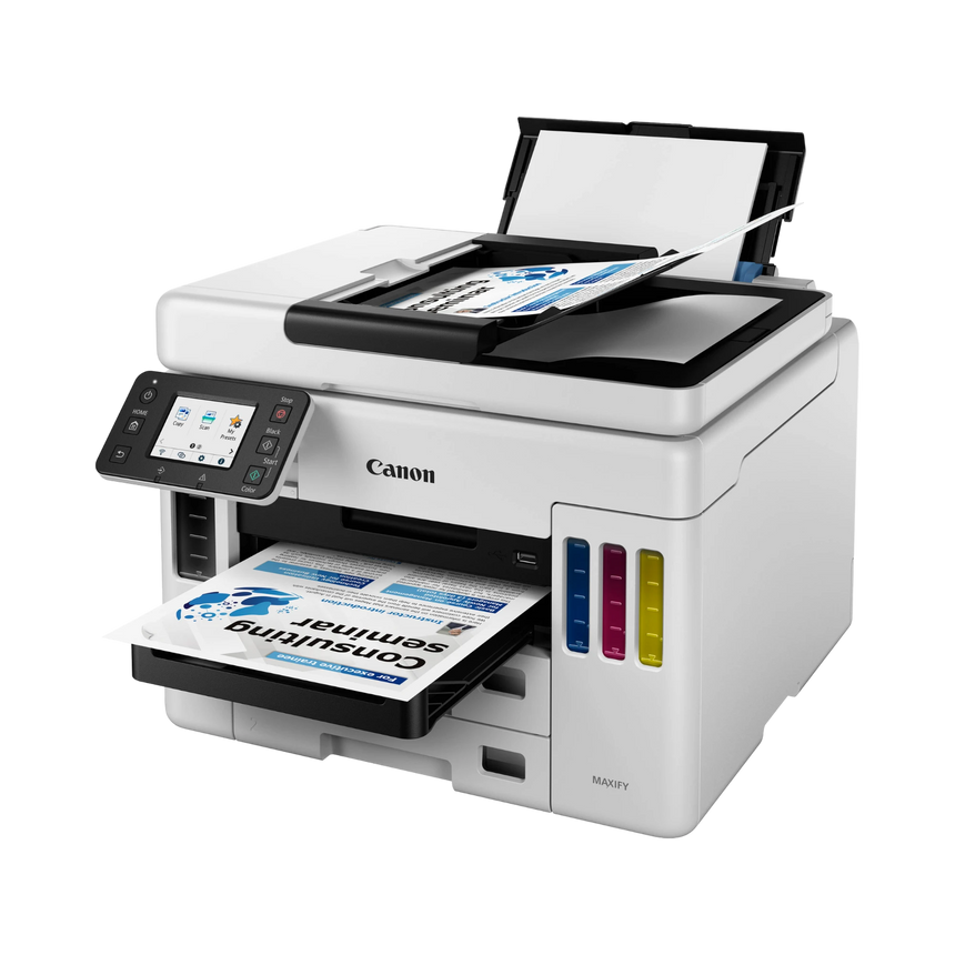 Canon MAXIFY GX7020 Wireless MegaTank All-In-One Printer — Being Shipped
