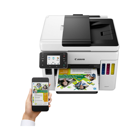 Canon MAXIFY GX7020 Wireless MegaTank All-In-One Printer — Being Shipped