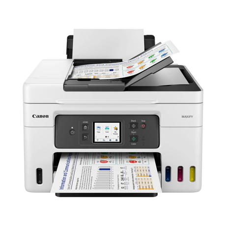 Canon MAXIFY GX3020 Wireless MegaTank All-in-One Printer — Being Shipped