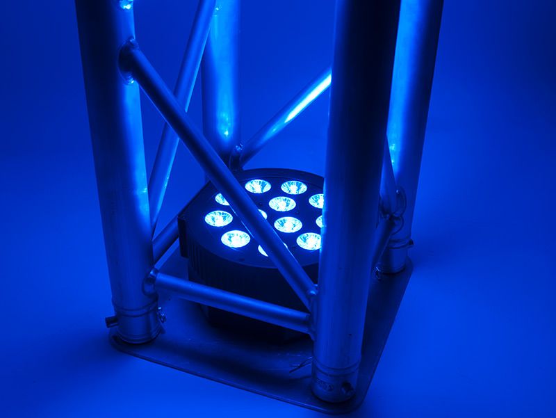 ADJ 12PX HEX LED Par Fixture with 6-IN-1 LEDs — Being Shipped