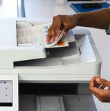 Brother MFC-L9670CDN Enterprise Color Laser All-in-One Printer — Being Shipped