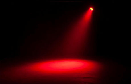 ADJ 7P HEX IP LED Par Light with RGBAW+UV LEDs — Being Shipped