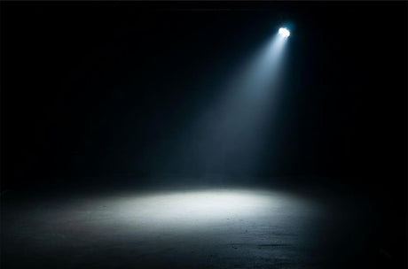 ADJ 18P HEX IP Outdoor LED Par Light (Black) — Being Shipped