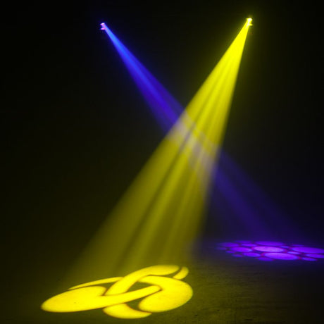 ADJ Inno Pocket Scan Compact LED Lighting Effect — Being Shipped