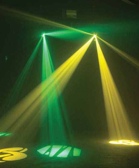 ADJ Inno Pocket Scan Compact LED Lighting Effect — Being Shipped