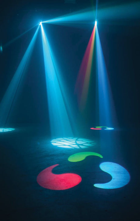 ADJ Inno Pocket Scan Compact LED Lighting Effect — Being Shipped