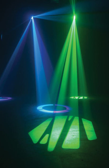 ADJ Inno Pocket Scan Compact LED Lighting Effect — Being Shipped